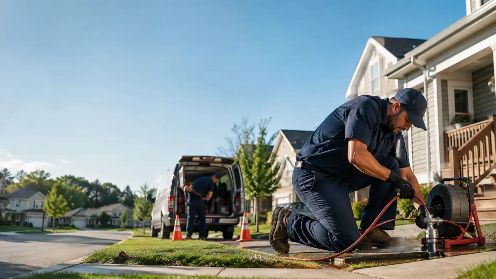 Emergency Plumbing in Summitville, IN